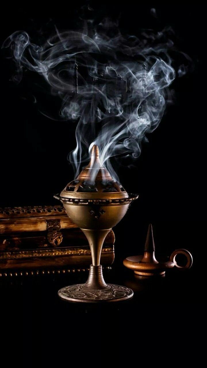 مباخر إلكترونية