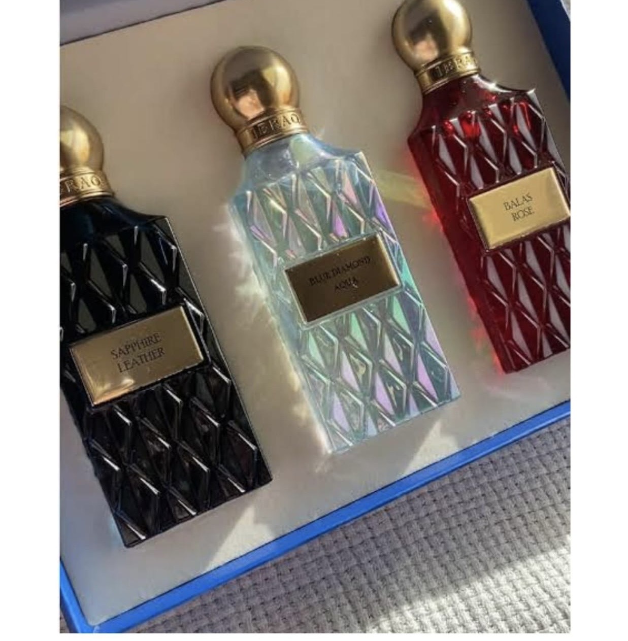 مجموعه دايموند 75