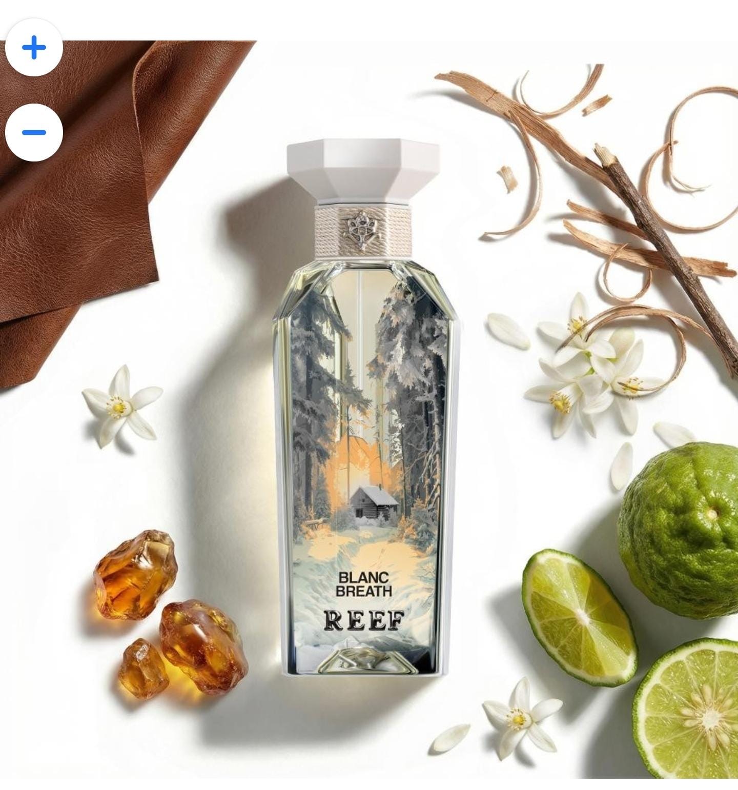 بلاك برينث 100ml